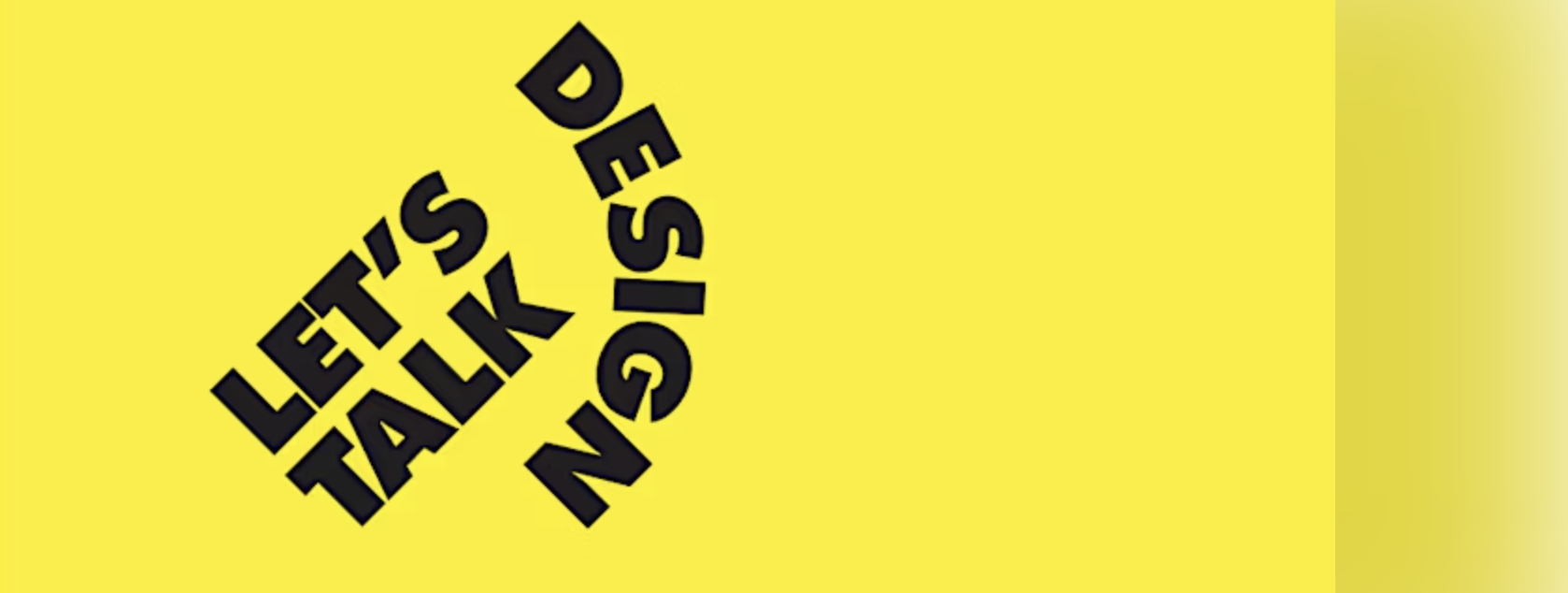 letstalkdesign