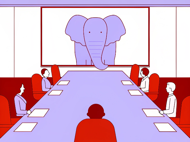the elephant in the room