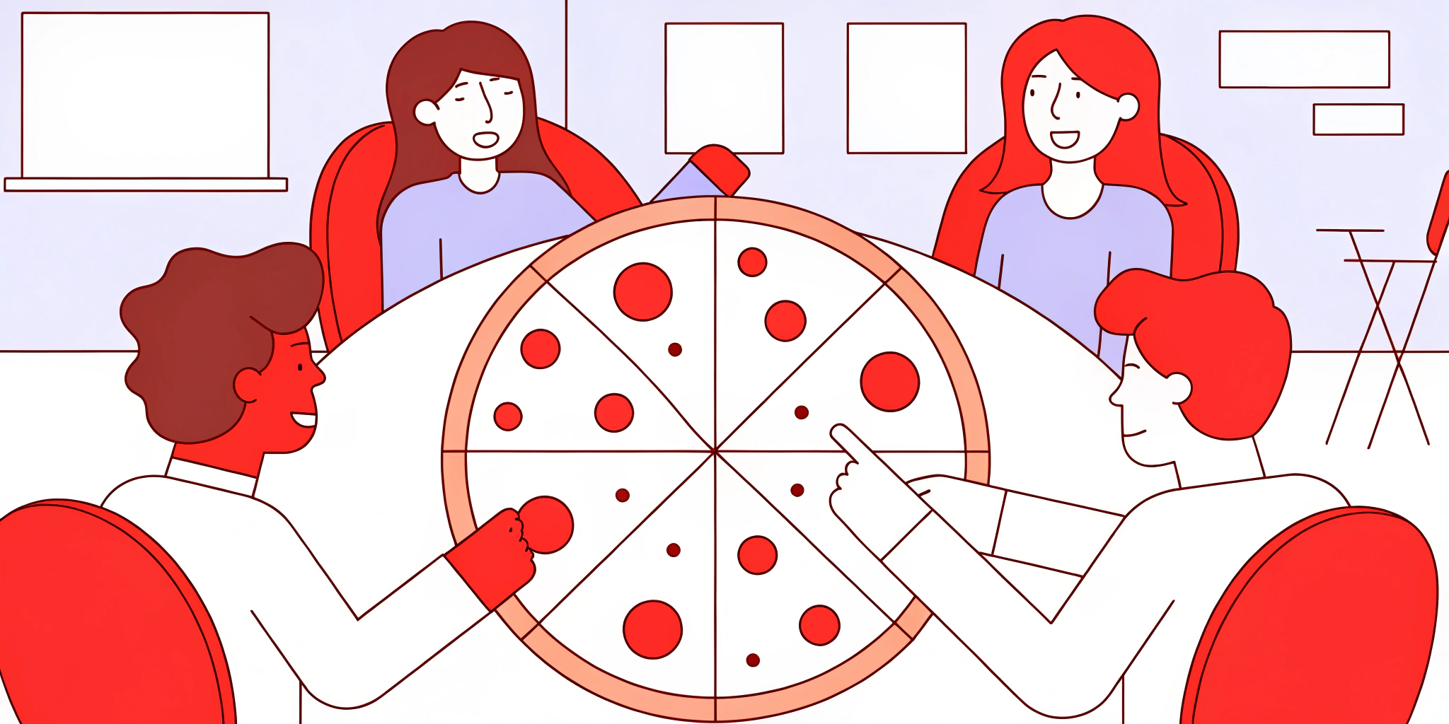 pizza innovatie gids