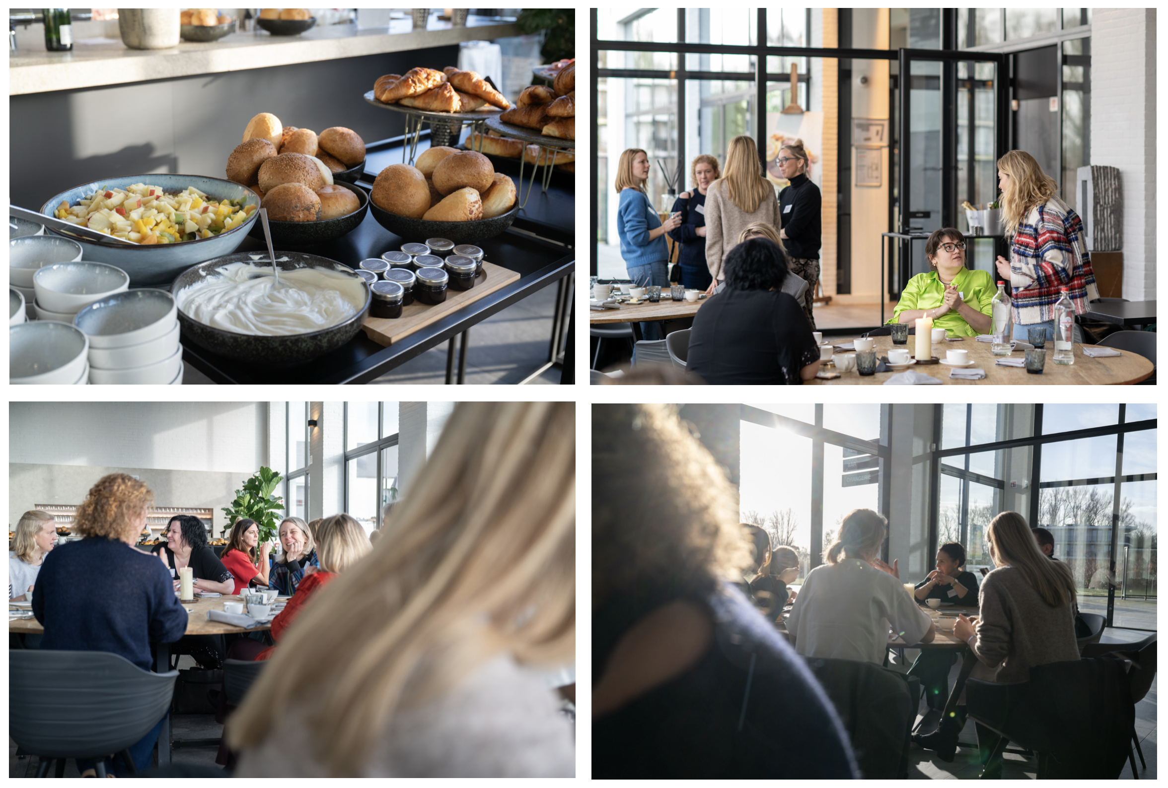 female agency leaders